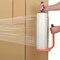 Global Industrial Pistol Grip Stretch Wrap Dispenser, For 15in - 20in Roll Width B450072 - alternate 2
